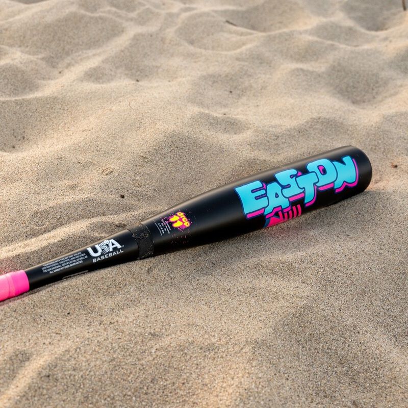 2026 Easton Hype Fire Spring Break Edition -11 USA Baseball Bat - EUS6SBB11