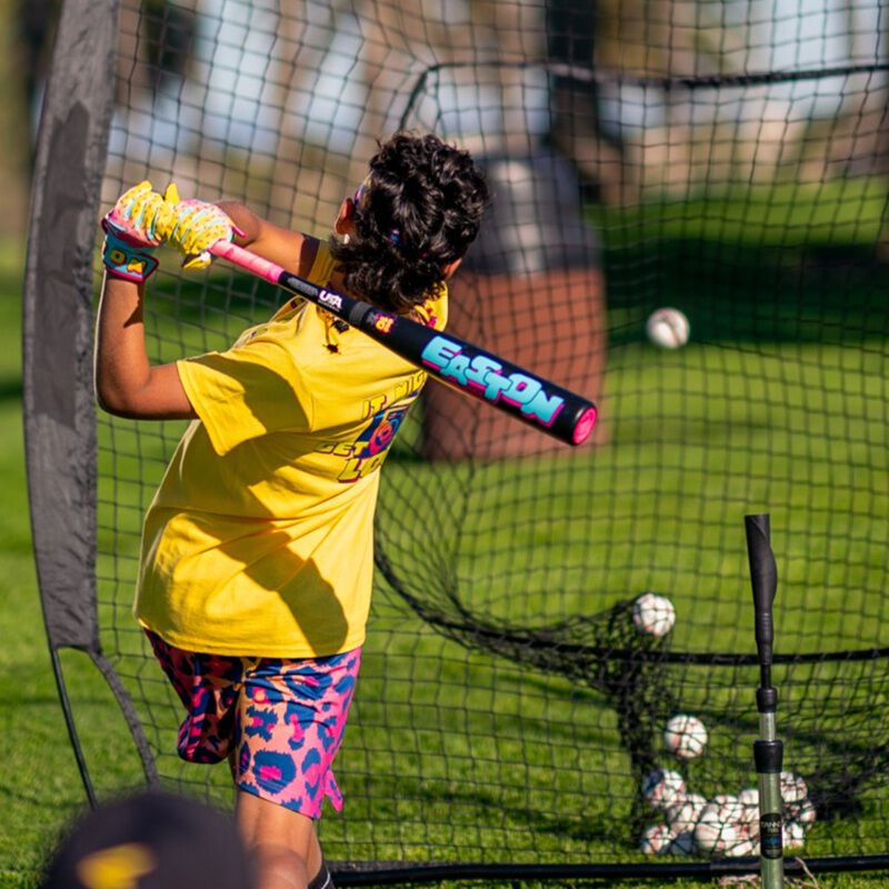 2026 Easton Hype Fire Spring Break Edition -11 USA Baseball Bat - EUS6SBB11