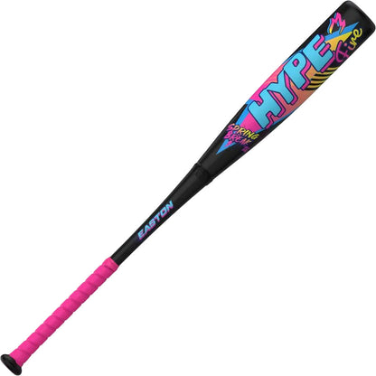 2026 Easton Hype Fire Spring Break Edition -10 USA Baseball Bat - EUS6SBB10