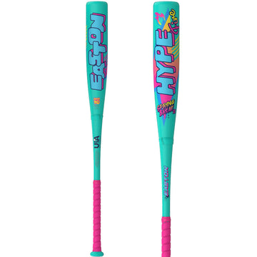 2026 Easton Hype Fire "Spring Break LE" 2 5/8" USA Baseball Bat: -11, -10