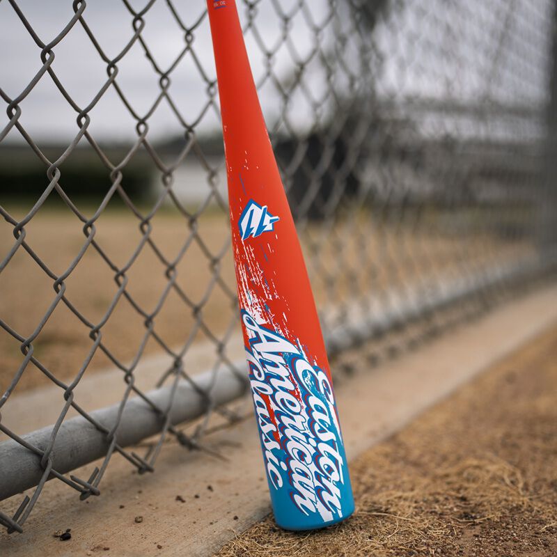 2026 Easton American Classic White -11 USA Baseball Bat - EUS7AMCW11