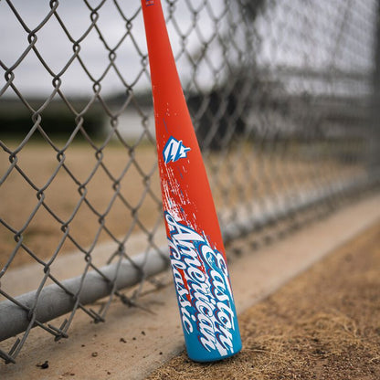 2026 Easton American Classic White -11 USA Baseball Bat - EUS7AMCW11