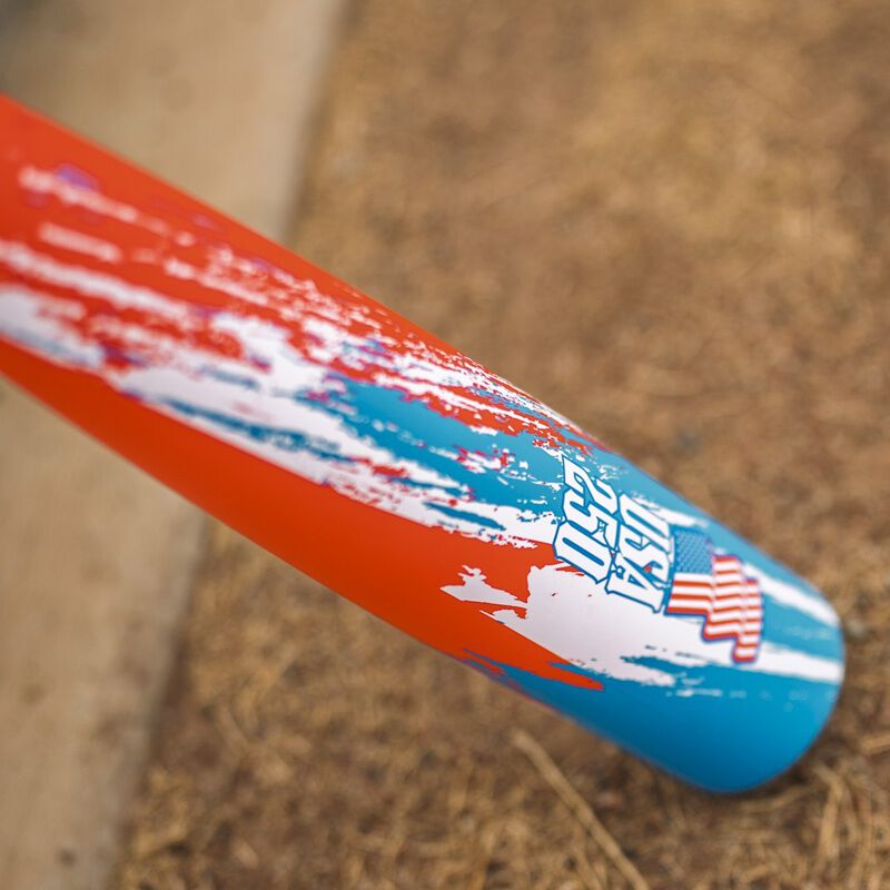 2026 Easton American Classic White -11 USA Baseball Bat - EUS7AMCW11