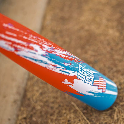 2026 Easton American Classic White -11 USA Baseball Bat - EUS7AMCW11