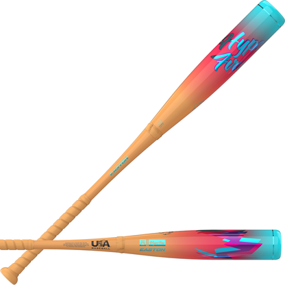 2027 Easton Hype Fire (-8) 2 5/8" USA Baseball Bat: EUS7HYP8