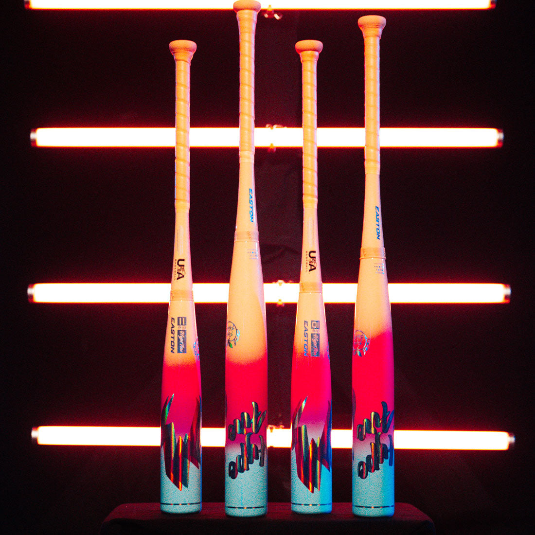 2027 Easton Hype Fire 2 5/8" USA Baseball Bat: -11, -10, -8, -5