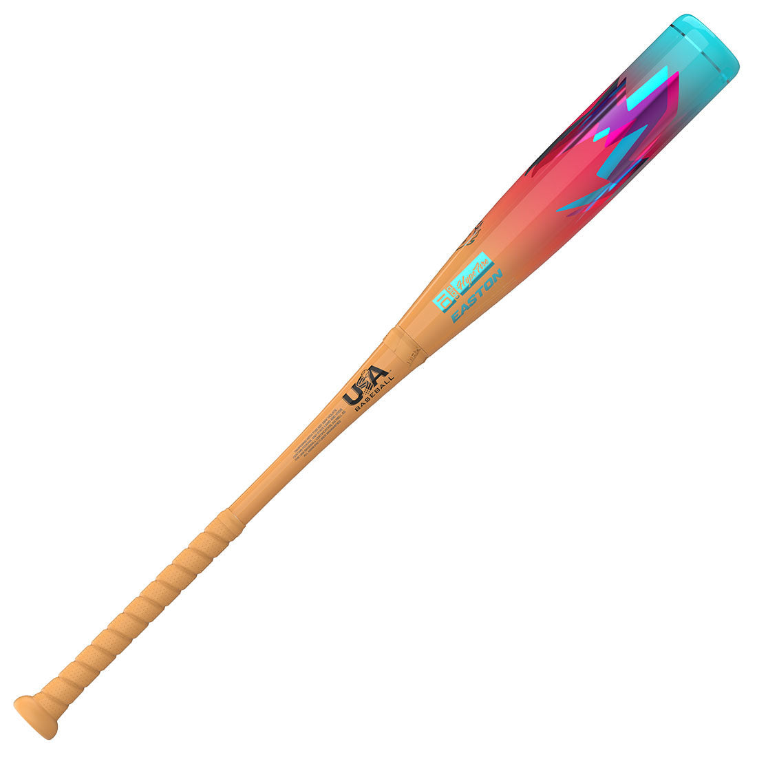 2027 Easton Hype Fire 2 5/8" USA Baseball Bat: -11, -10, -8, -5