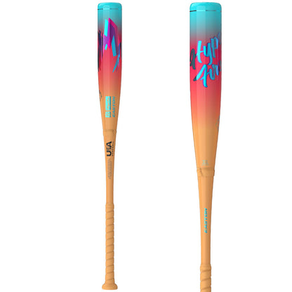 2027 Easton Hype Fire 2 5/8" USA Baseball Bat: -11, -10, -8, -5