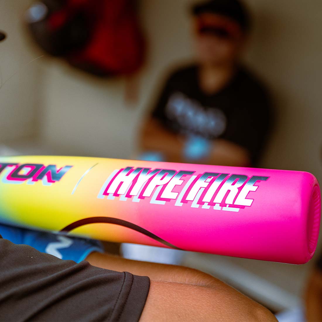 2026 Easton Hype Fire USSSA 2 3/4" Baseball Bat (EUT6HYP): -10, -8, -5