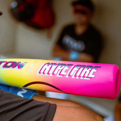 2026 Easton Hype Fire USSSA 2 3/4" Baseball Bat (EUT6HYP): -10, -8, -5