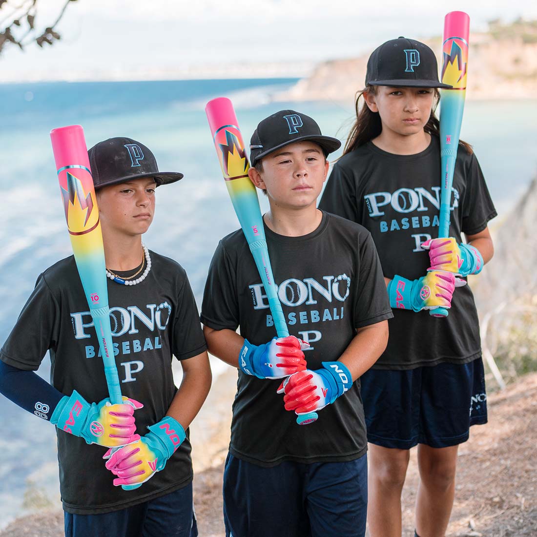 2026 Easton Hype Fire USSSA 2 3/4" Baseball Bat (EUT6HYP): -10, -8, -5