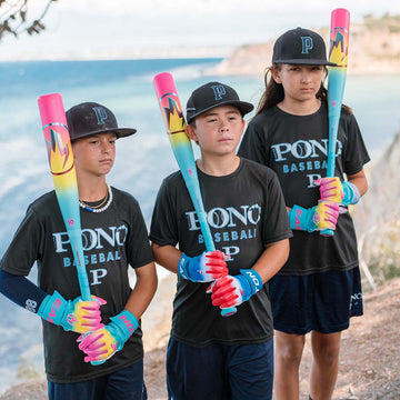 2026 Easton Hype Fire USSSA 2 3/4" Baseball Bat (EUT6HYP): -10, -8, -5