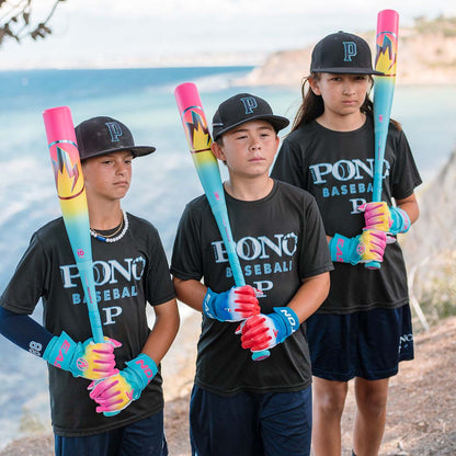 2026 Easton Hype Fire USSSA 2 3/4" Baseball Bat (EUT6HYP): -10, -8, -5