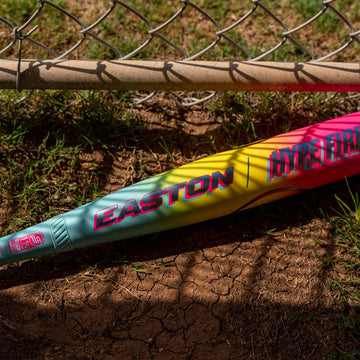 2026 Easton Hype Fire USSSA 2 3/4" Baseball Bat (EUT6HYP): -10, -8, -5