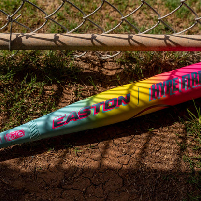 2026 Easton Hype Fire USSSA 2 3/4" Baseball Bat (EUT6HYP): -10, -8, -5