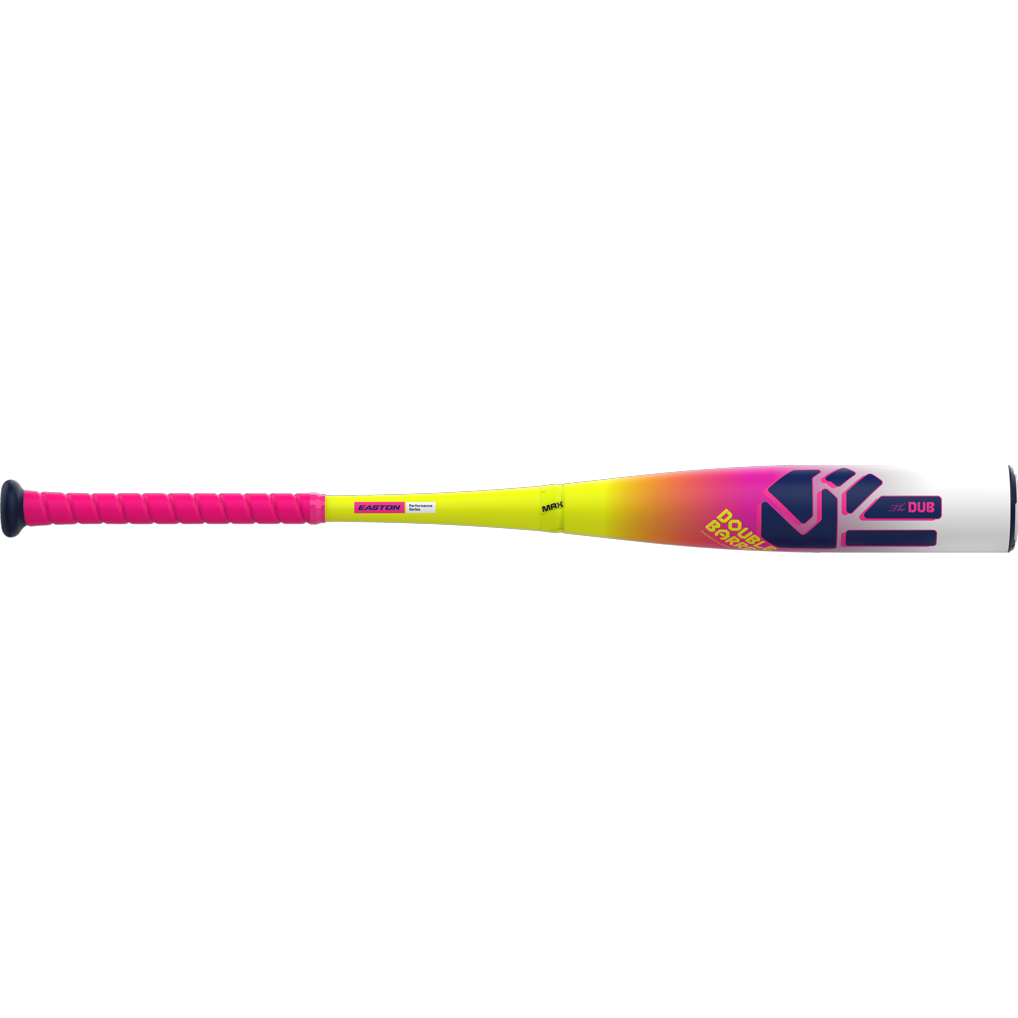 2026 Easton Dub (-10) 2 3/4" USSSA Baseball Bat: EUT6DUB10