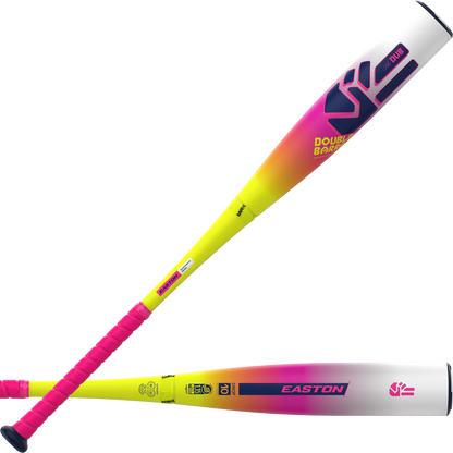 2026 Easton Dub (-10) 2 3/4" USSSA Baseball Bat: EUT6DUB10