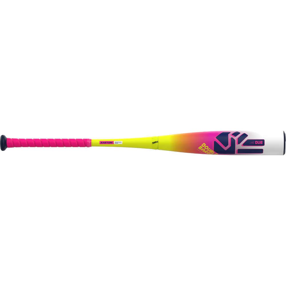 2026 Easton Dub (-8) 2 3/4" USSSA Baseball Bat: EUT6DUB8