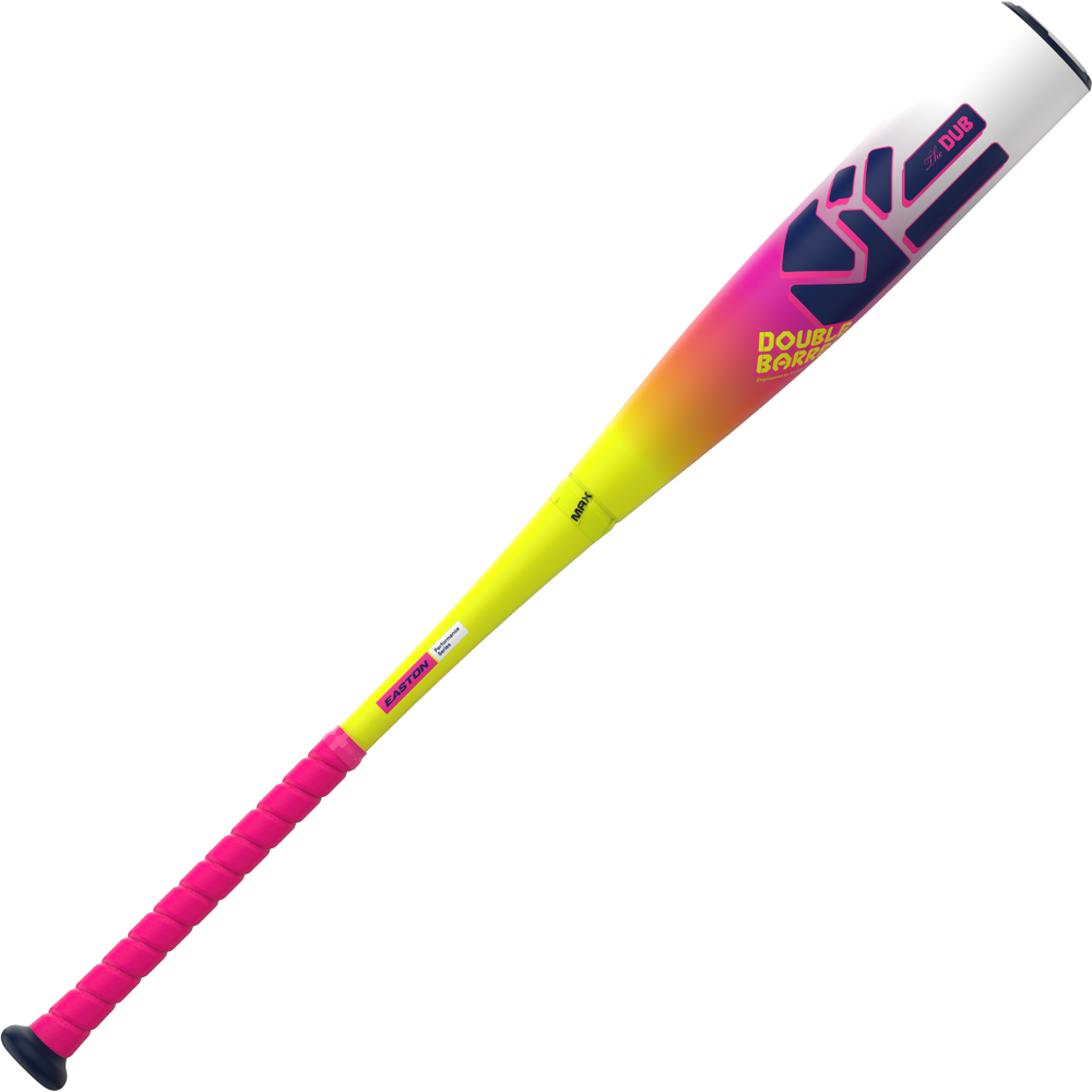 2026 Easton Dub (-8) 2 3/4" USSSA Baseball Bat: EUT6DUB8