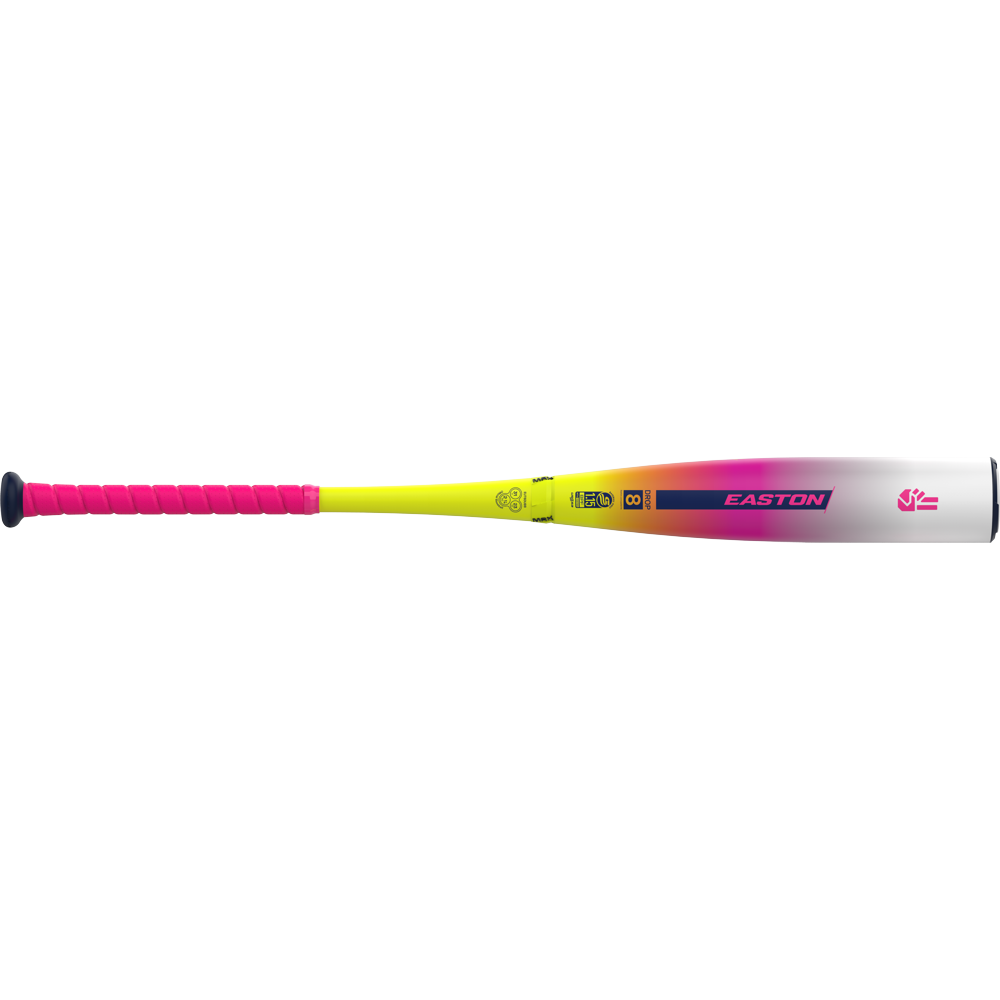 2026 Easton Dub (-8) 2 3/4" USSSA Baseball Bat: EUT6DUB8