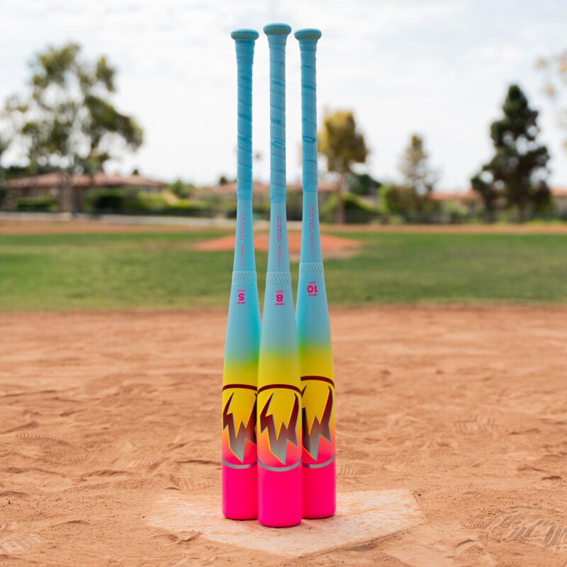 2026 Easton Hype Fire (-10) 2 3/4" USSSA Baseball Bat: EUT6HYP10 (DEMO)