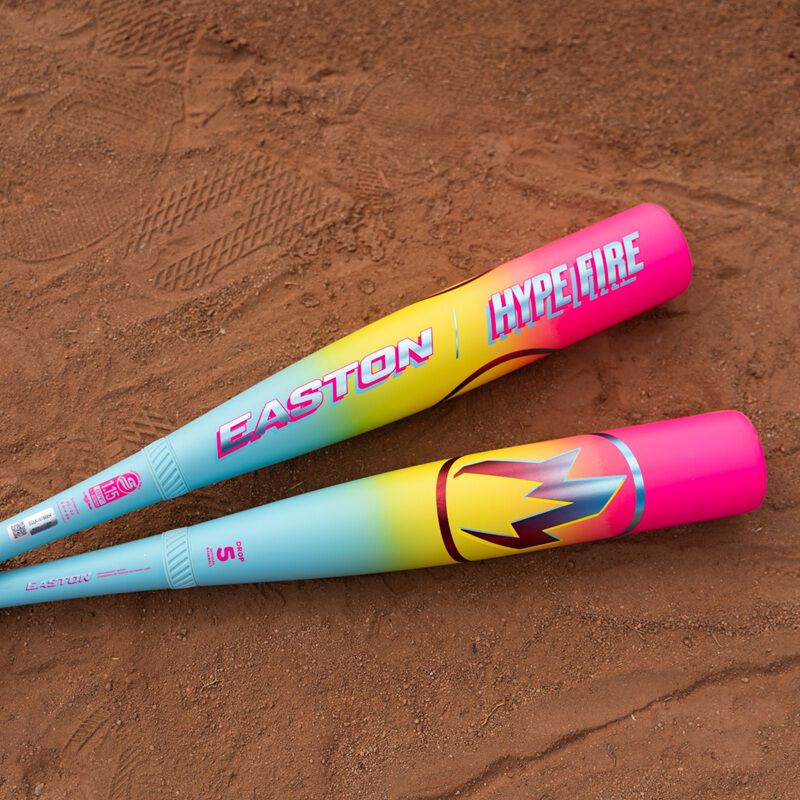 2026 Easton Hype Fire (-10) 2 3/4" USSSA Baseball Bat: EUT6HYP10 (DEMO)