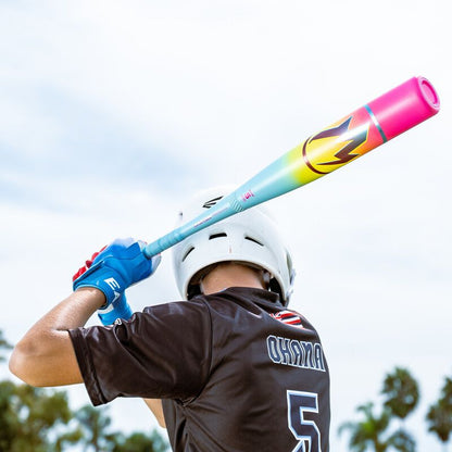 2026 Easton Hype Fire (-10) 2 3/4" USSSA Baseball Bat: EUT6HYP10 (DEMO)