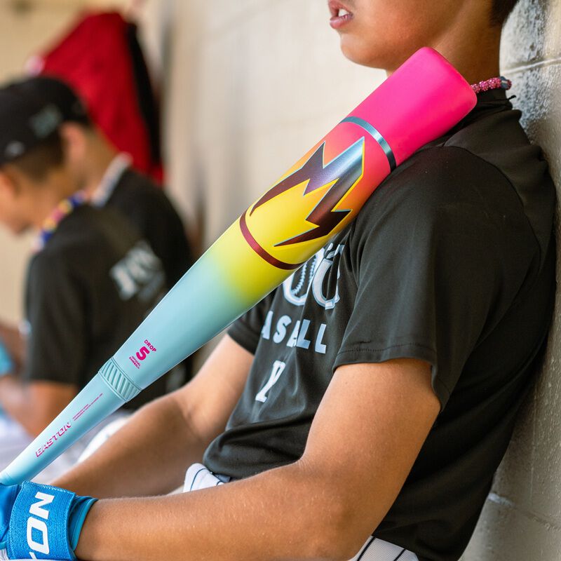 2026 Easton Hype Fire (-10) 2 3/4" USSSA Baseball Bat: EUT6HYP10 (DEMO)