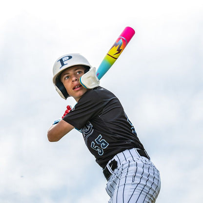 2026 Easton Hype Fire (-5) 2 3/4" USSSA Baseball Bat: EUT6HYP5 (DEMO)