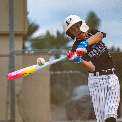 2026 Easton Hype Fire (-10) 2 3/4" USSSA Baseball Bat: EUT6HYP10 (DEMO)