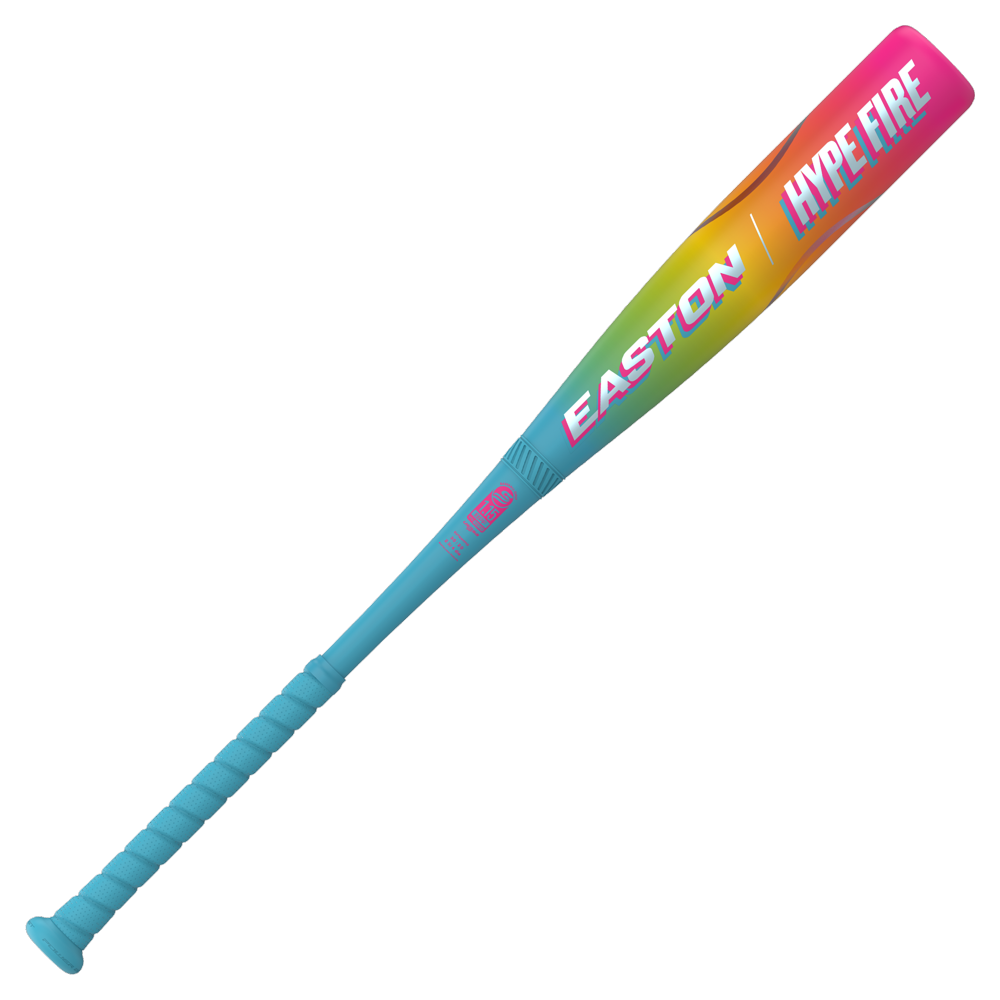 2026 Easton Hype Fire (-10) 2 3/4" USSSA Baseball Bat: EUT6HYP10 (DEMO)