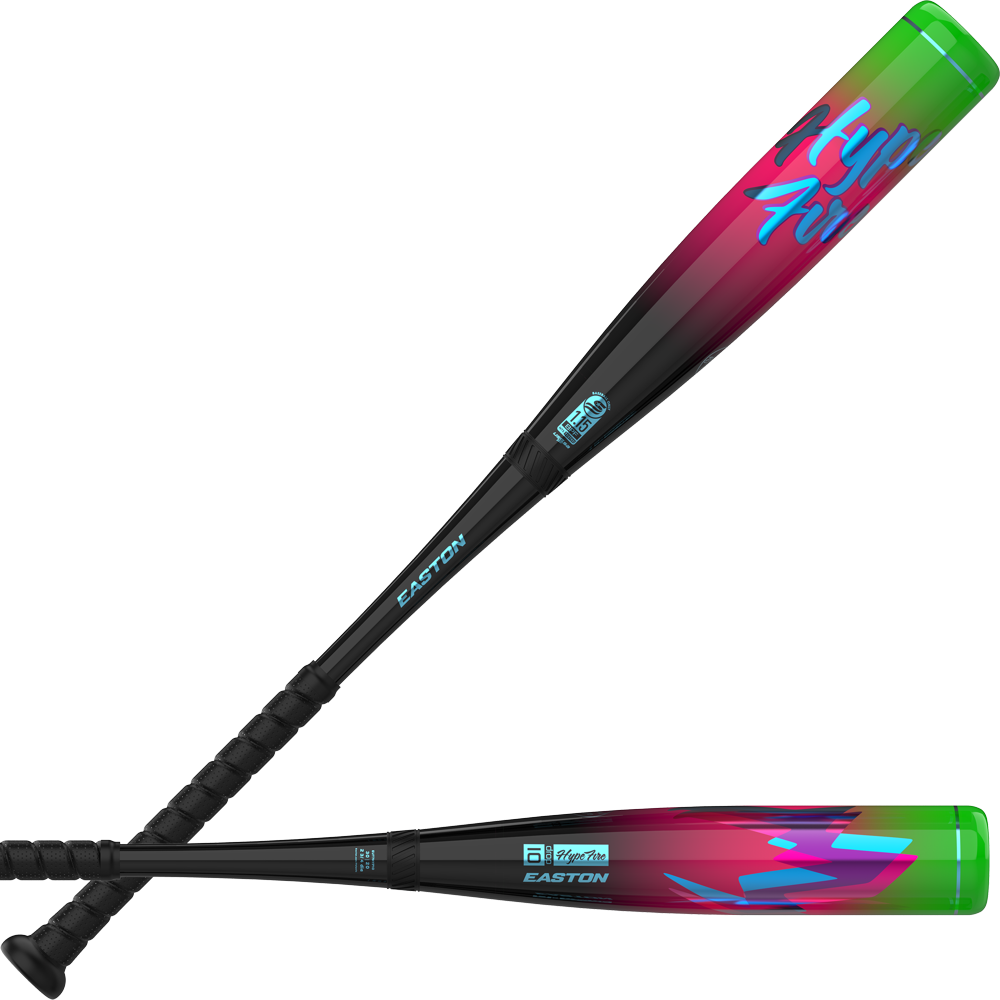 2027 Easton Hype Fire (-10) 2 3/4" USSSA Baseball Bat: EUT7HYP10