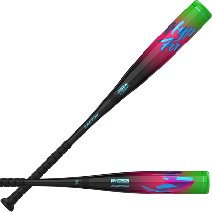 2027 Easton Hype Fire (-5) 2 3/4" USSSA Baseball Bat: EUT7HYP5