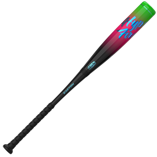 2027 Easton Hype Fire (-8) 2 3/4" USSSA Baseball Bat: EUT7HYP8