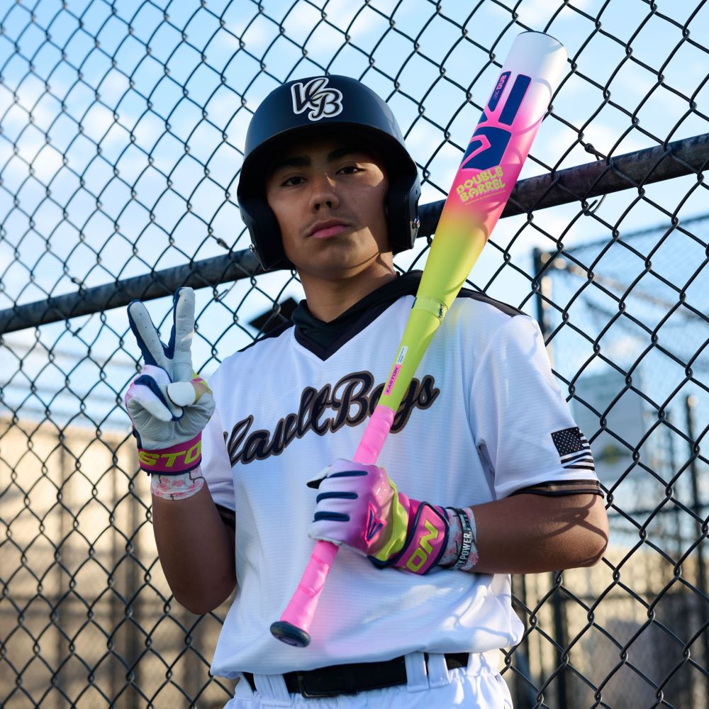 2026 Easton Dub (-8) 2 3/4" USSSA Baseball Bat: EUT6DUB8