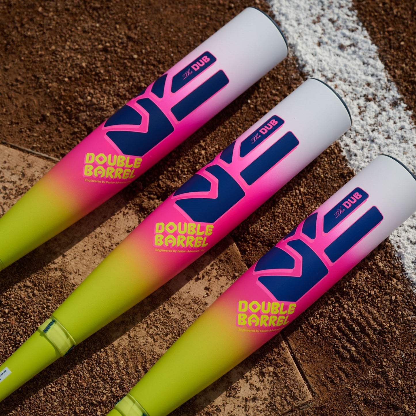 2026 Easton Dub (-8) 2 3/4" USSSA Baseball Bat: EUT6DUB8