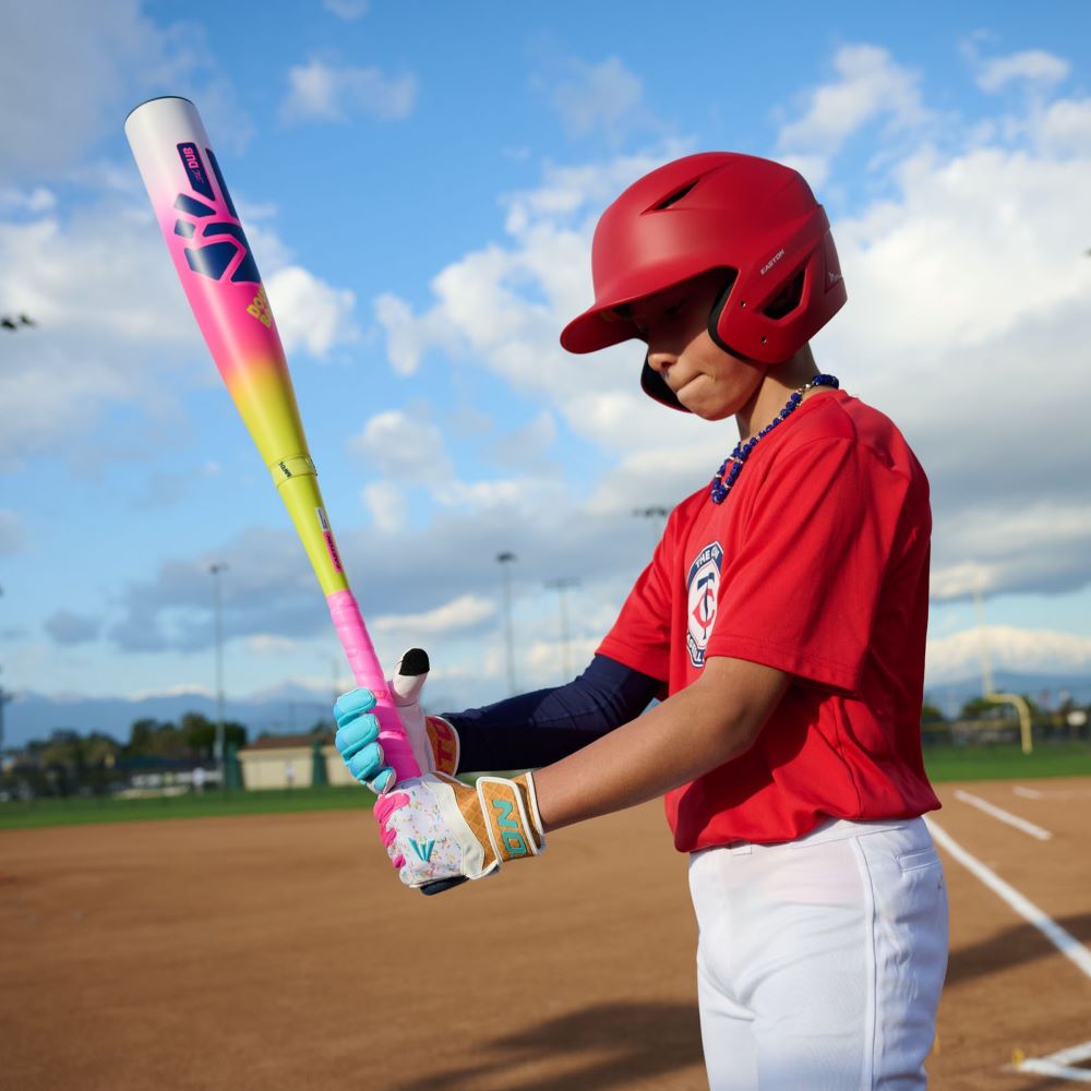 2026 Easton Dub (-8) 2 3/4" USSSA Baseball Bat: EUT6DUB8