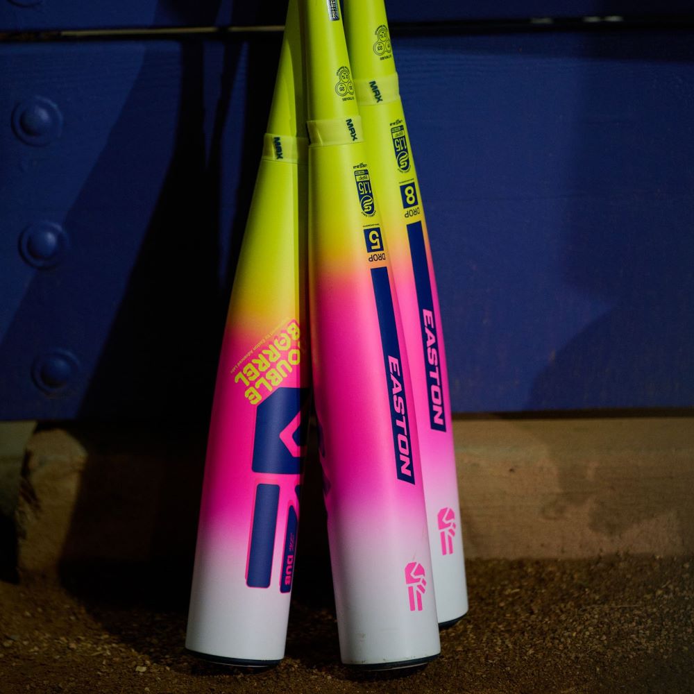 2026 Easton Dub (-8) 2 3/4" USSSA Baseball Bat: EUT6DUB8