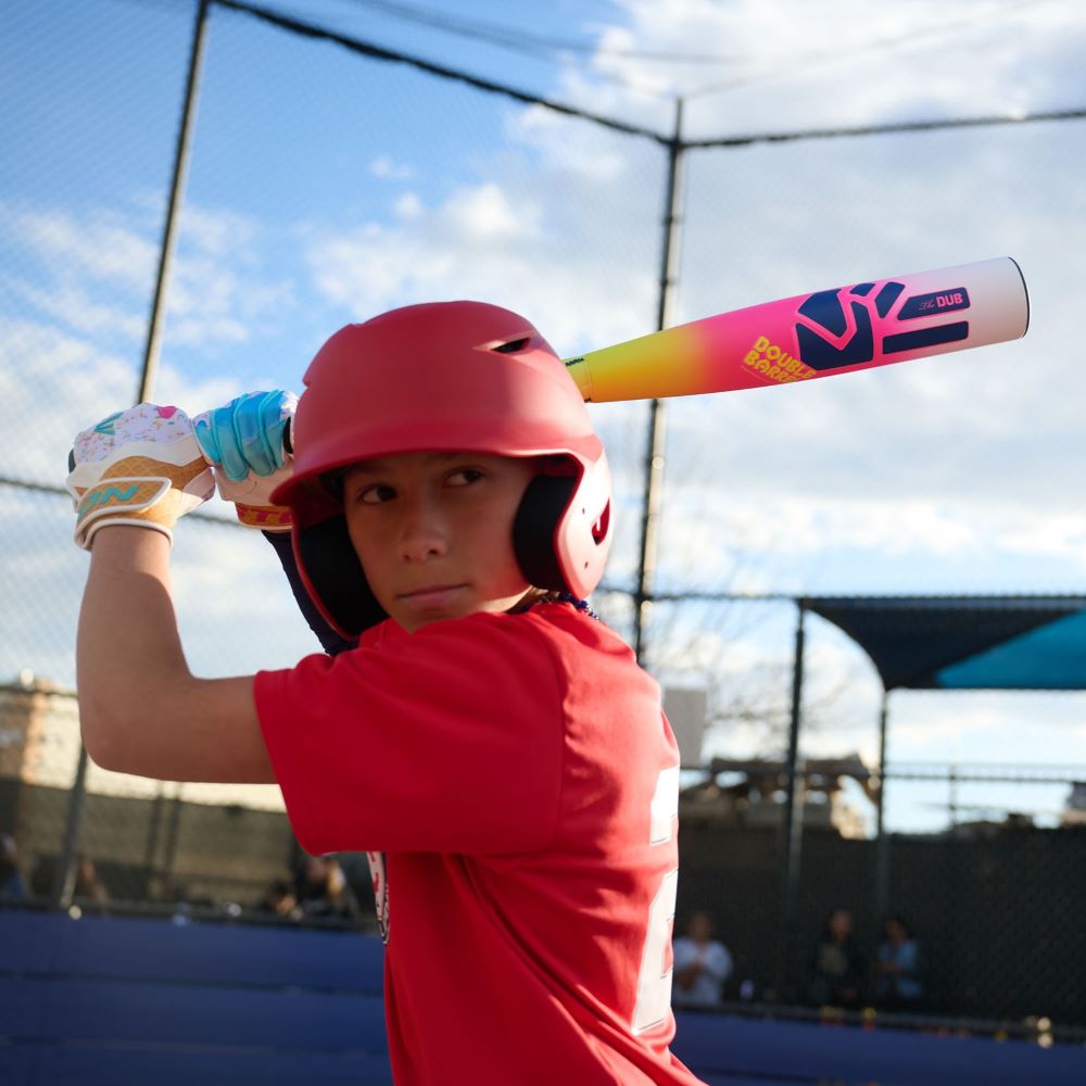 2026 Easton Dub (-8) 2 3/4" USSSA Baseball Bat: EUT6DUB8