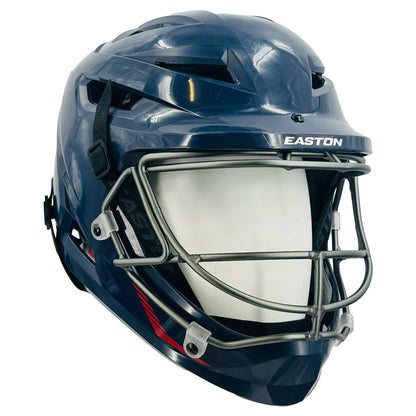Easton Hellcat Softball Helmet - Navy