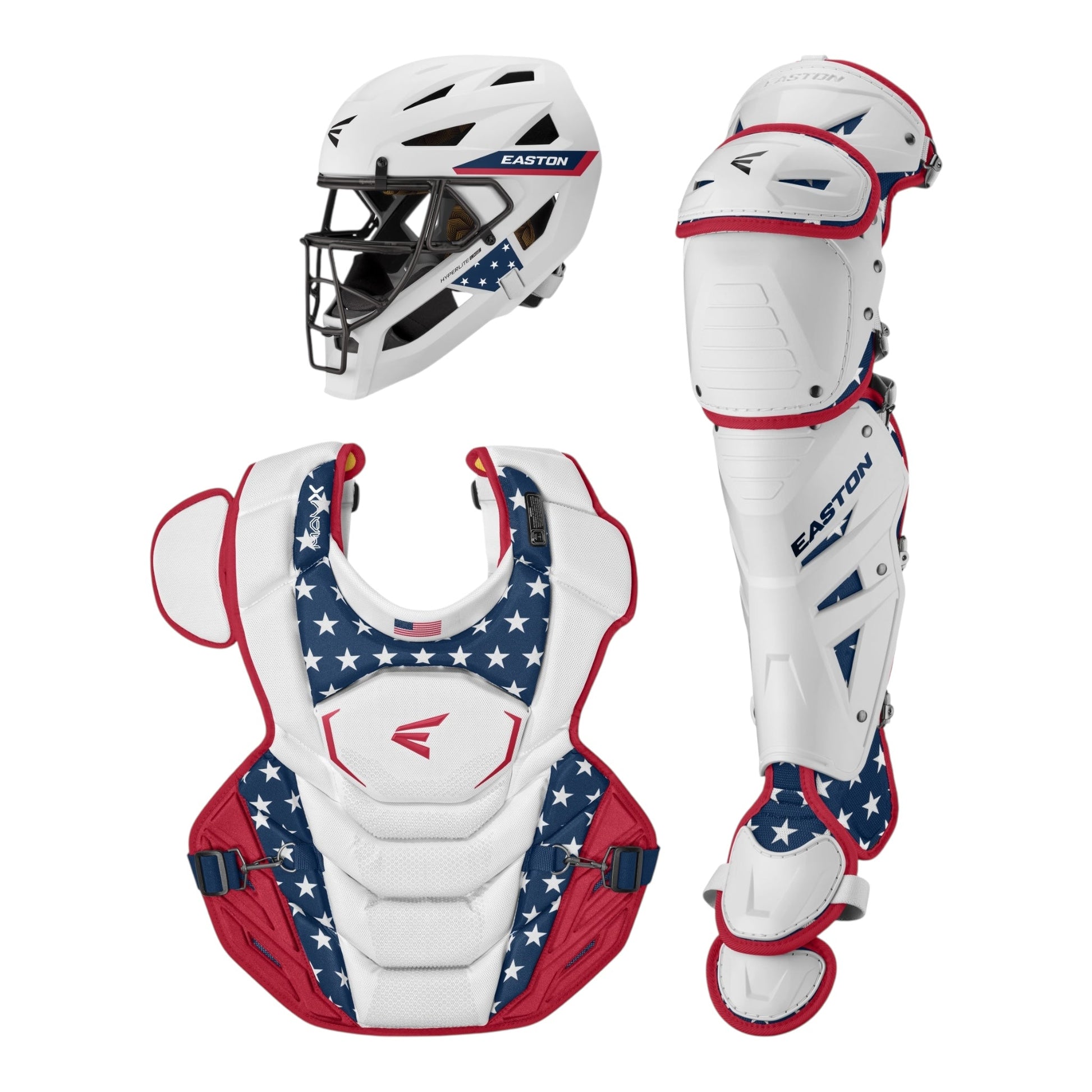 Easton Mav X Catcher's Box Set - Youth (Multiple Colors)