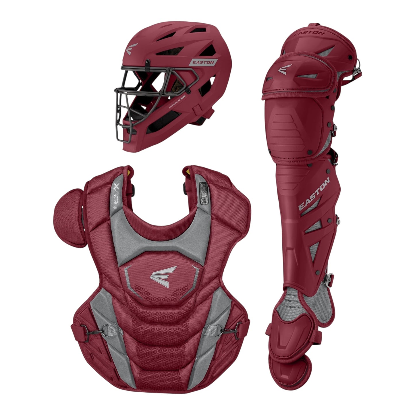 Easton Mav X Catcher's Box Set - Youth (Multiple Colors)