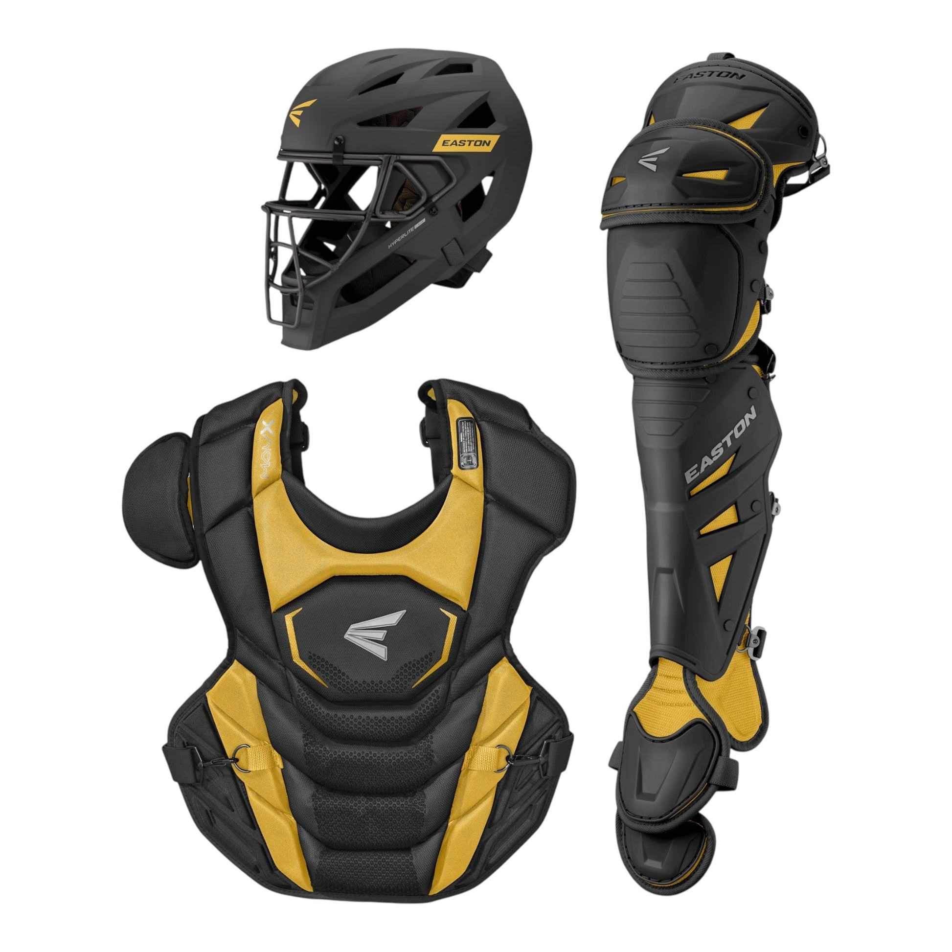 Easton Mav X Catcher's Box Set - Youth (Multiple Colors)