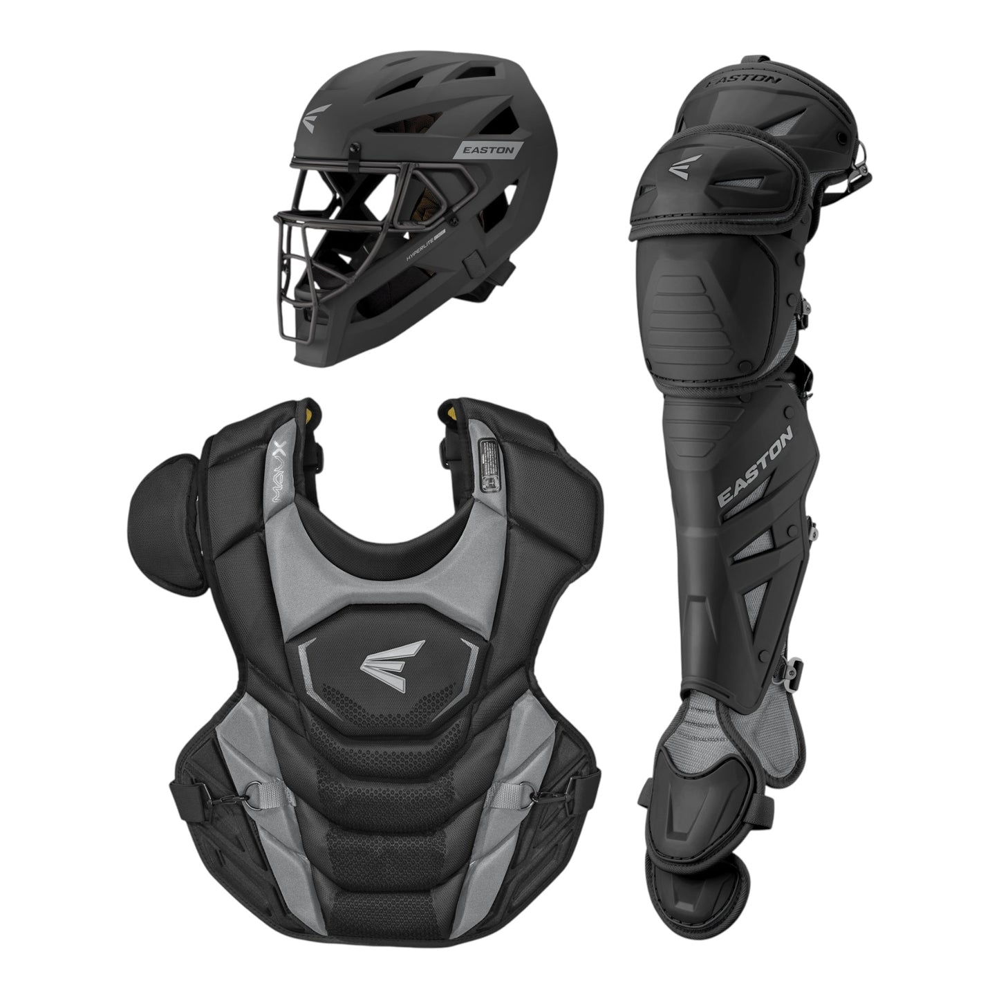 Easton Mav X Catcher's Box Set - Youth (Multiple Colors)