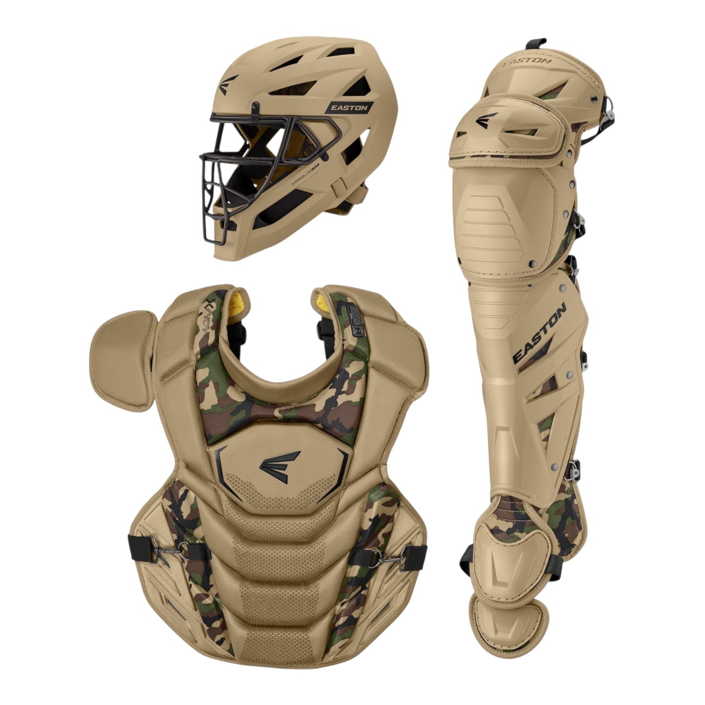 Easton Mav X Catcher's Box Set - Intermediate (Multiple Colors)