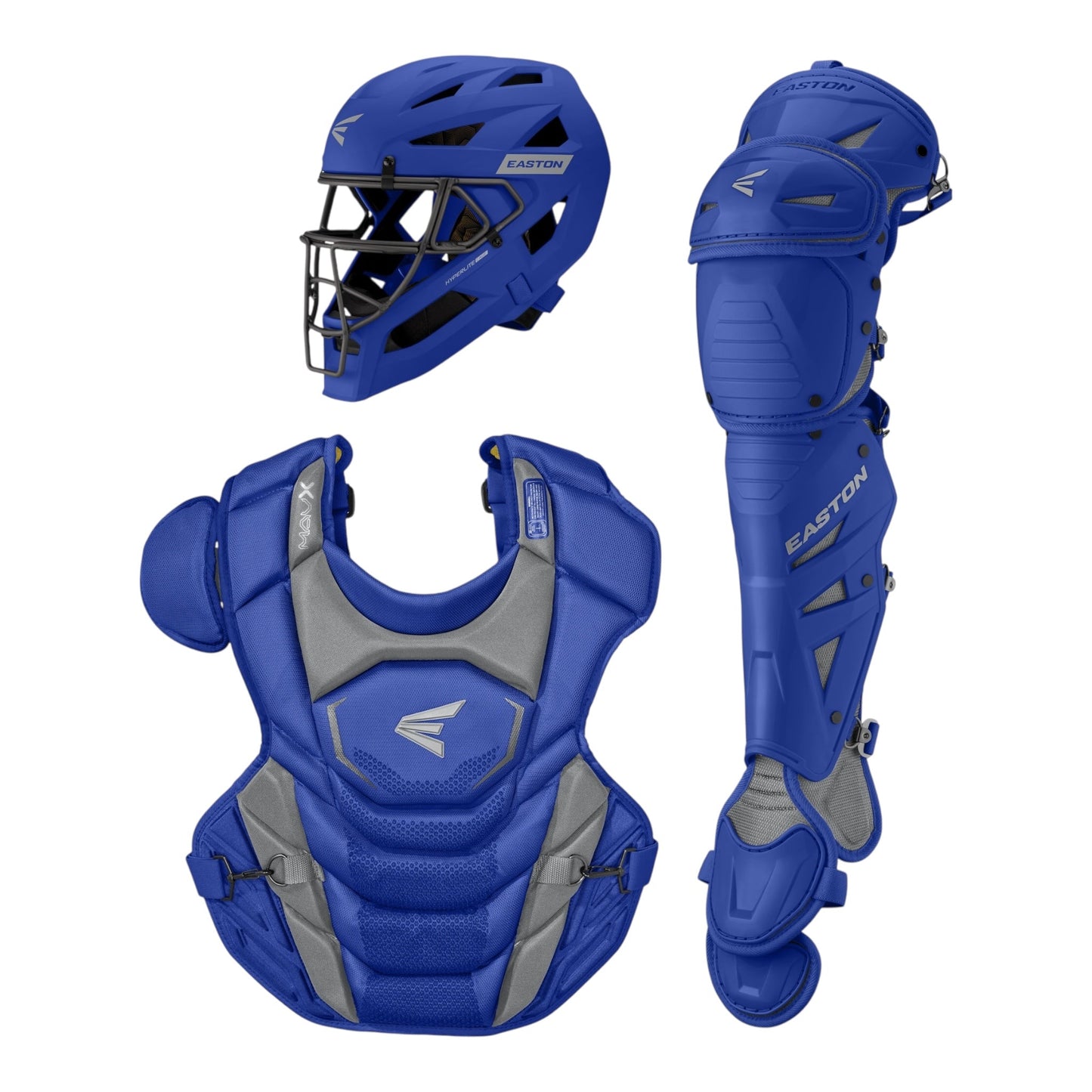 Easton Mav X Catcher's Box Set - Adult (Multiple Colors)