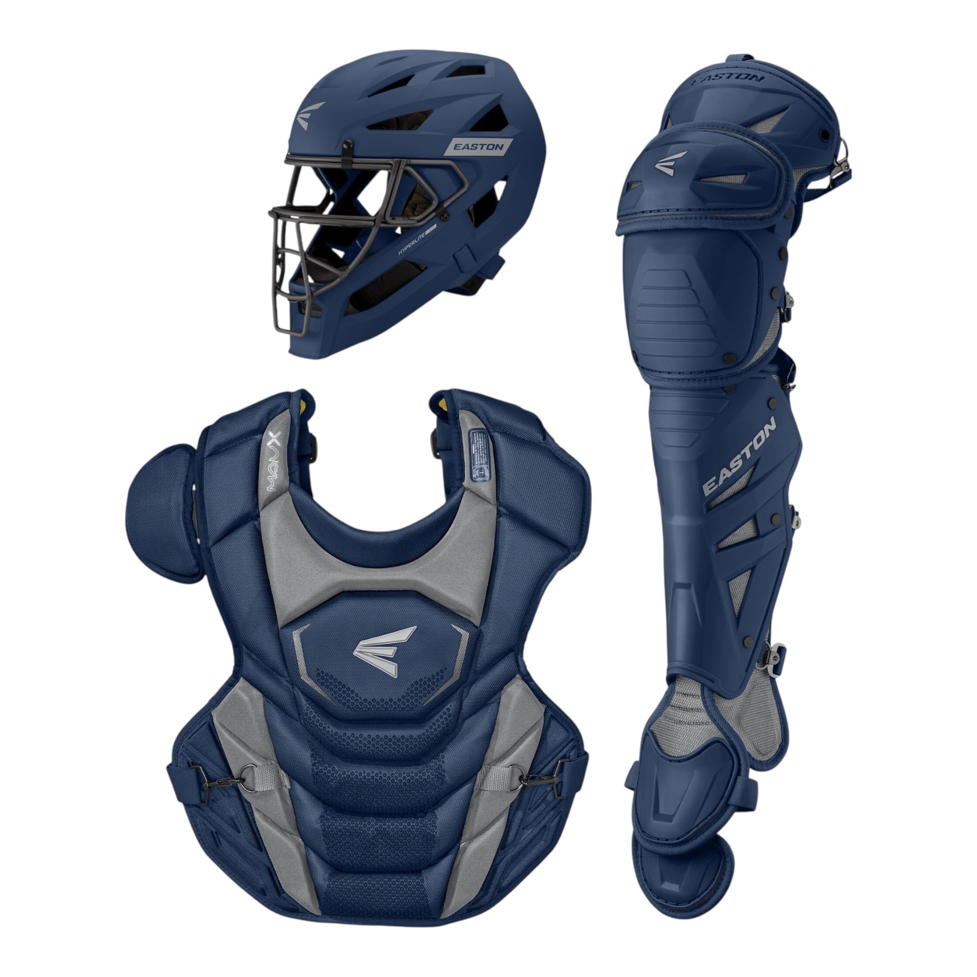 Easton Mav X Catcher's Box Set - Intermediate (Multiple Colors)