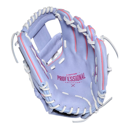 Easton Professional Collection Color Splash 3.0 12" Softball Glove - PCFP120-2PE