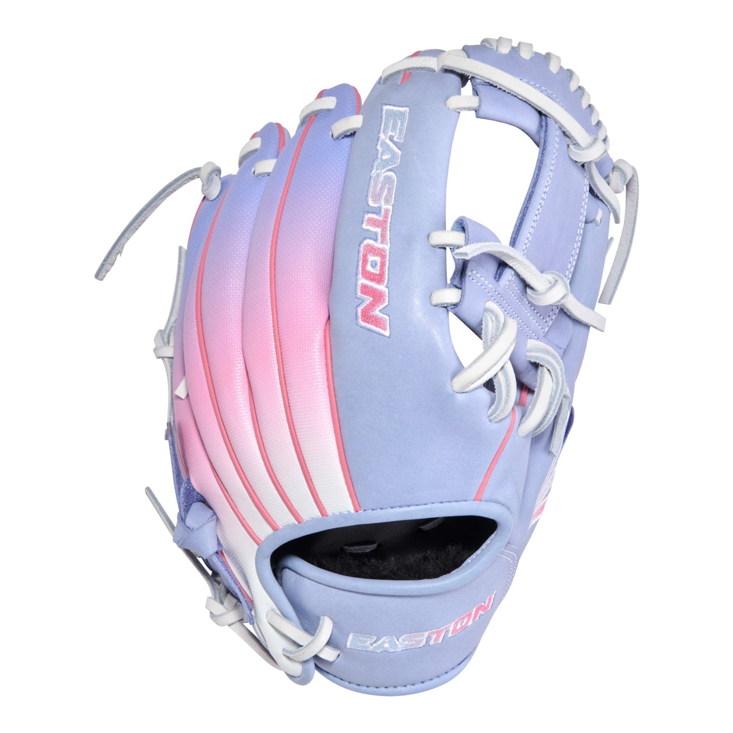 Easton Professional Collection Color Splash 3.0 12" Softball Glove - PCFP120-2PE