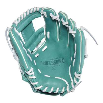 Easton Professional Collection Color Splash 3.0 12" Softball Glove - PCFP120-2SP